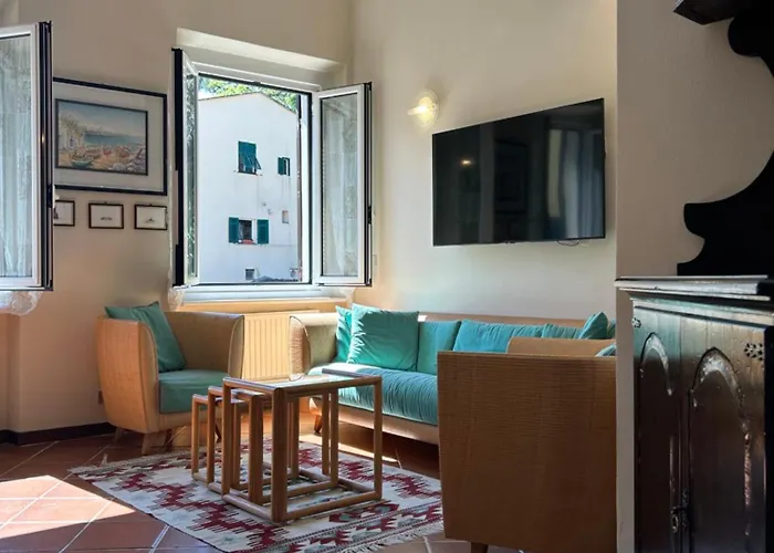 Casa Marcella * Santa Margherita Ligure