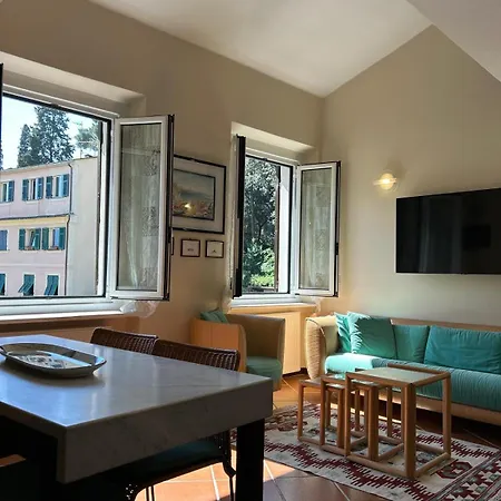 Apartamento Casa Marcella Santa Margherita Ligure