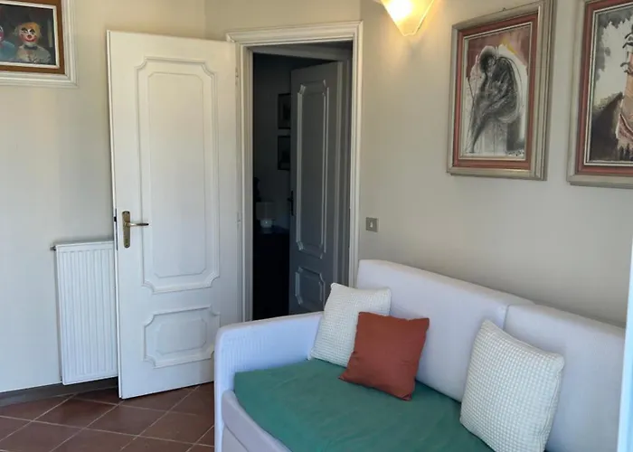 아파트 Casa Marcella