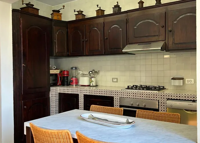 아파트 Casa Marcella 산타마르게리타리구레