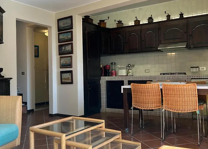 Casa Marcella 산타마르게리타리구레