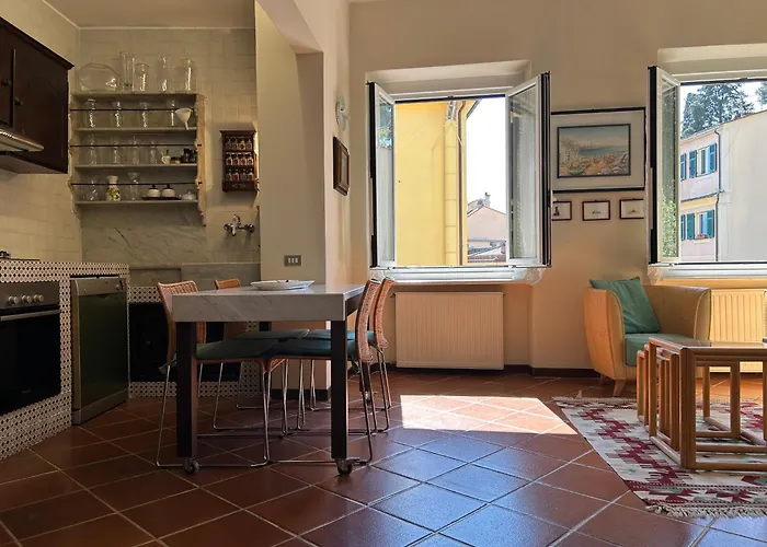 아파트 Casa Marcella