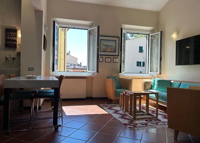 Casa Marcella 아파트 산타마르게리타리구레