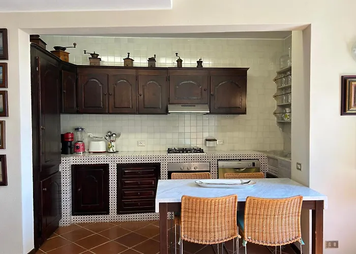 아파트 Casa Marcella 산타마르게리타리구레