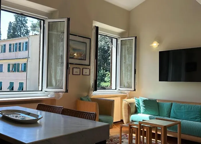 아파트 Casa Marcella 산타마르게리타리구레